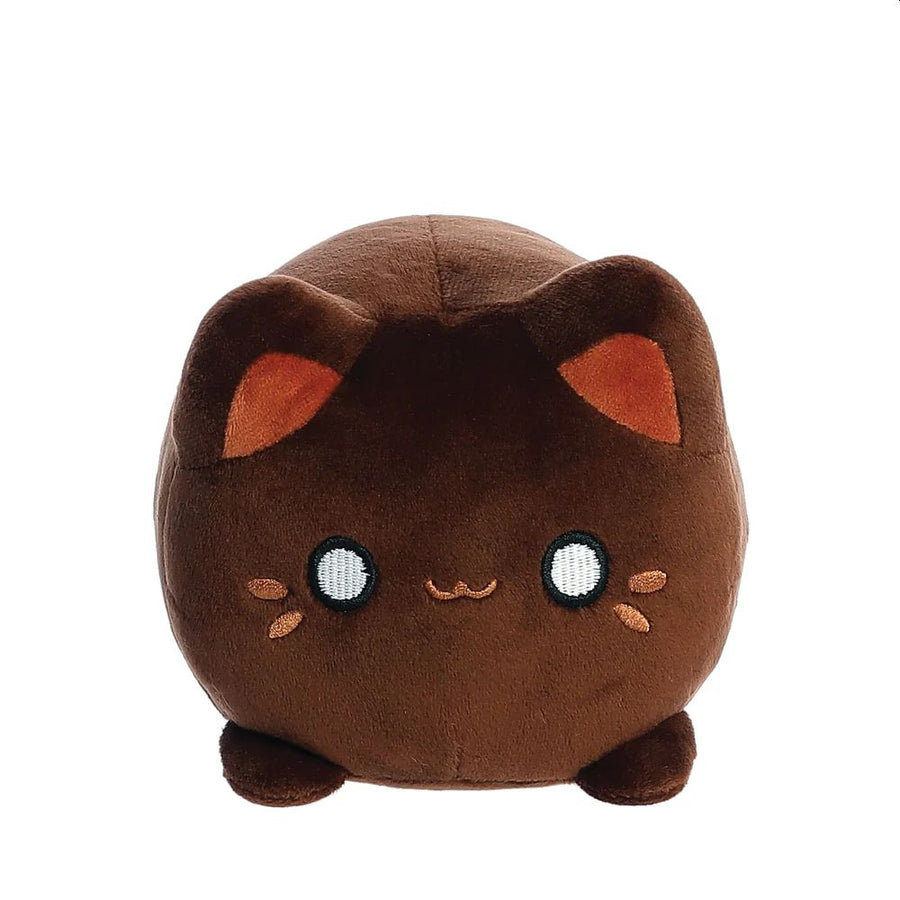 Tasty Peach Kona Coffee Meowchi Soft Toy