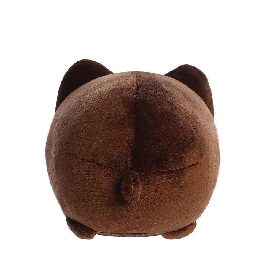 Tasty Peach Kona Coffee Meowchi Soft Toy