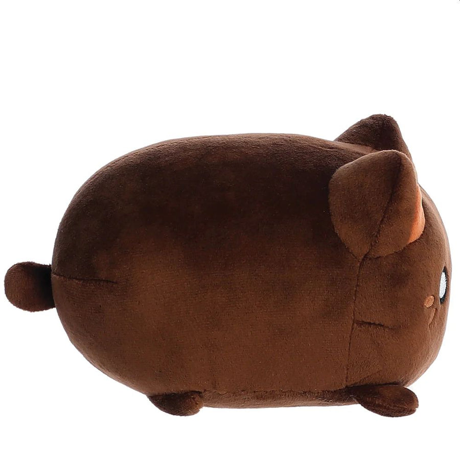 Tasty Peach Kona Coffee Meowchi Soft Toy