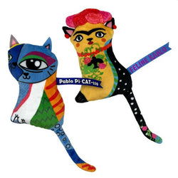 KONG Artz Kahlo Picasso Toys