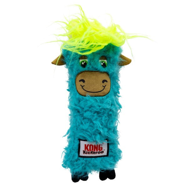 KONG Kickeroo Highland Cow