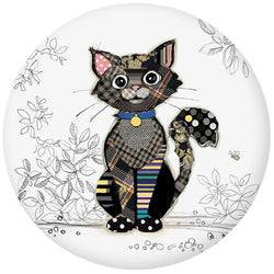 Jane Crowther Fridge Magnet