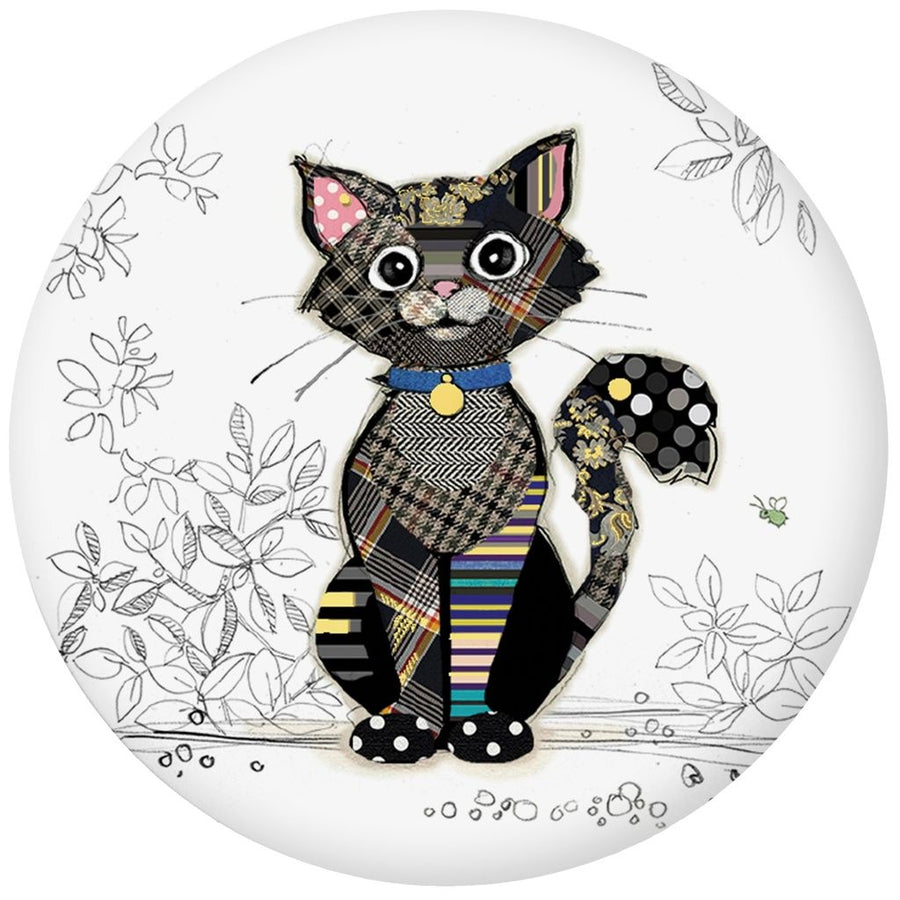 Jane Crowther Fridge Magnet