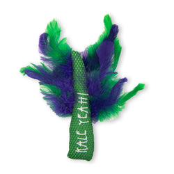 Krazy Kale Dental Chew Cat Toy