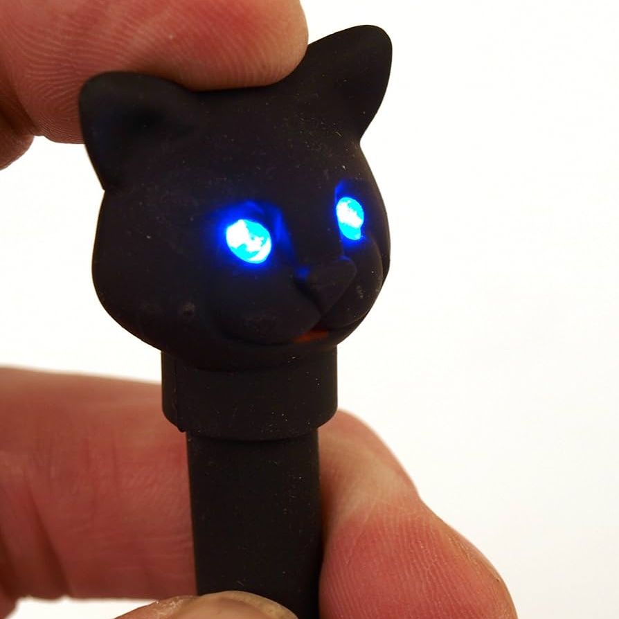 LED Cat Pen