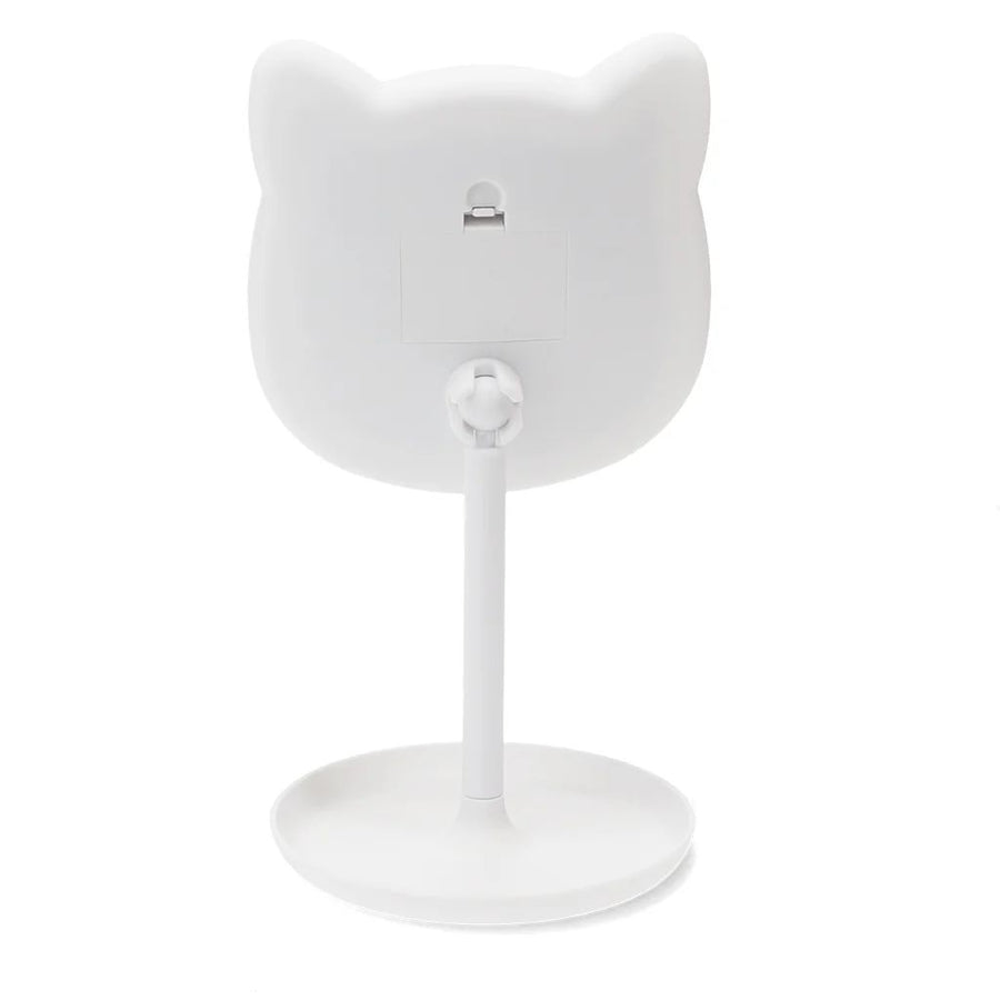 Light up Kitty Vanity Mirror