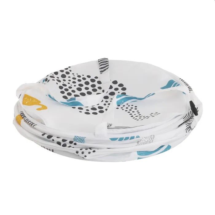 可爱的大花猫浴帘