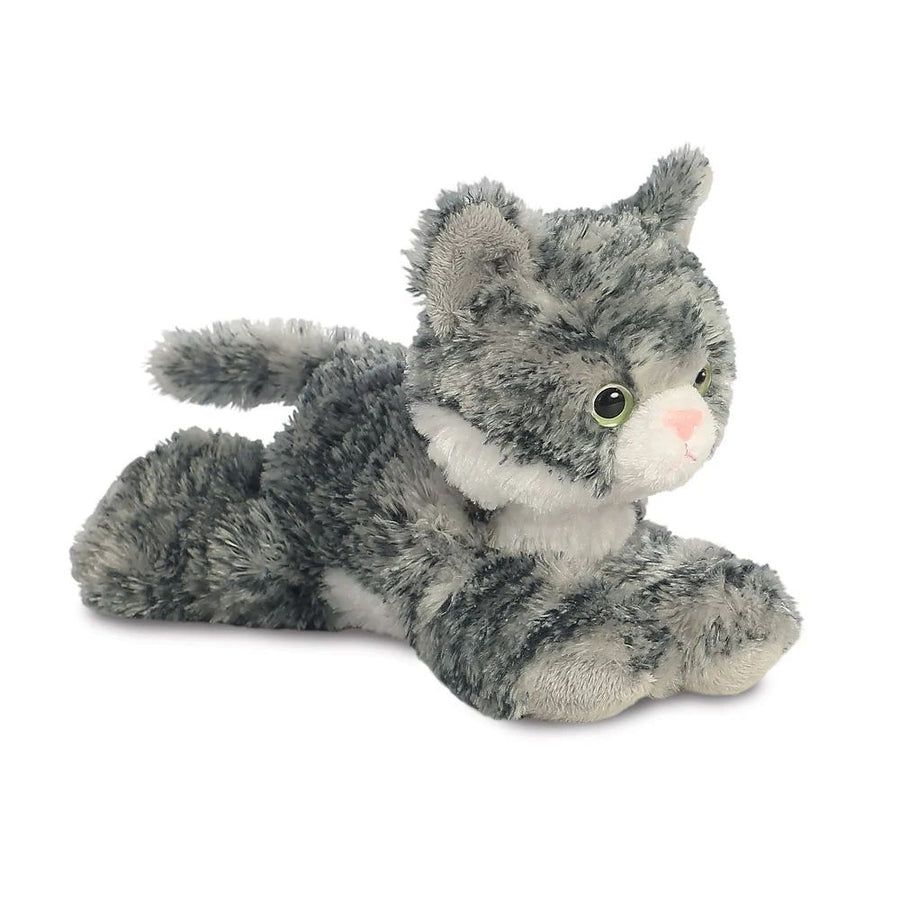 Lily Grey Tabby Kitty (20cm)