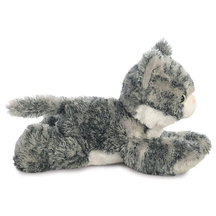 Lily Grey Tabby Kitty (20cm)