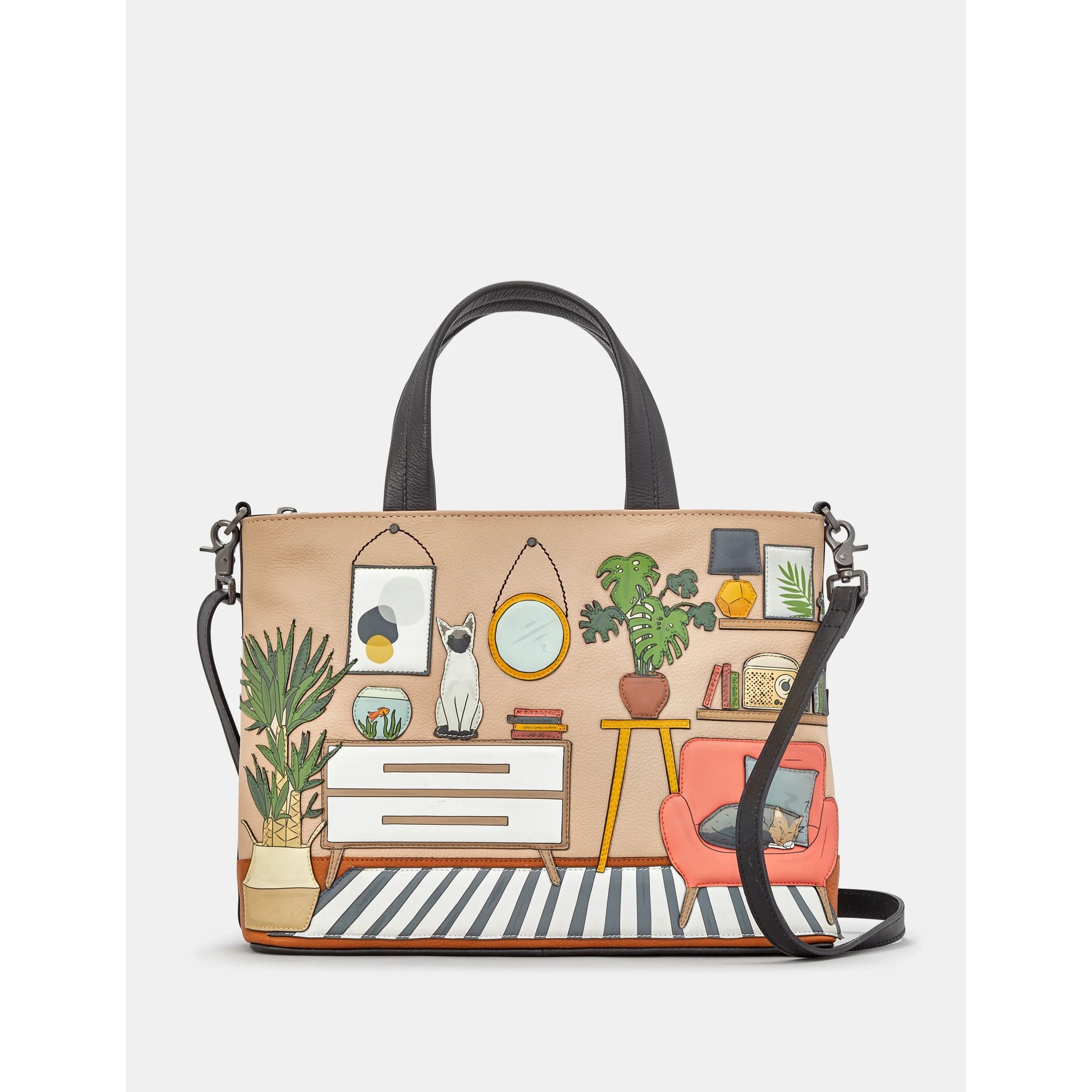 Cat Lounge Grab Bag