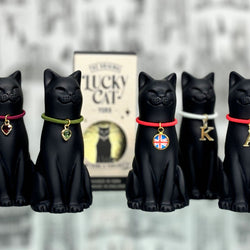 Black Original Lucky Cat