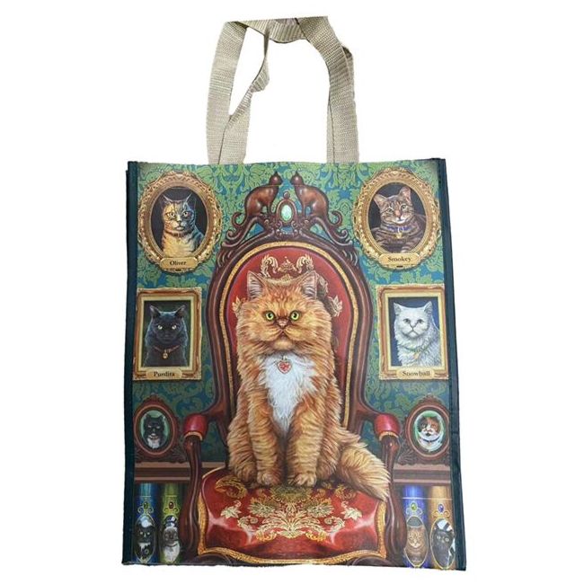 Mad about Cats Shopper