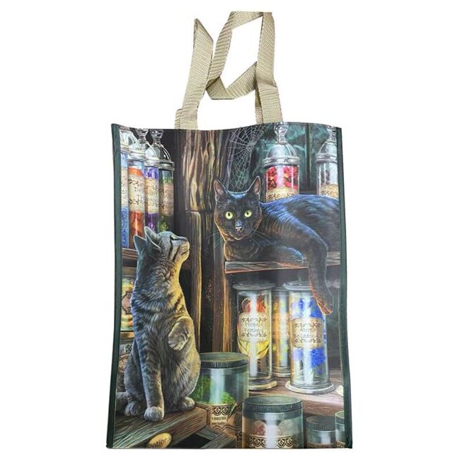 Magical Emporium Cat Shopper