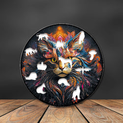 Maine Coon Wooden Jigsaw (150 pieces)