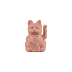 Maneki Neko Mini by Donkey PINK