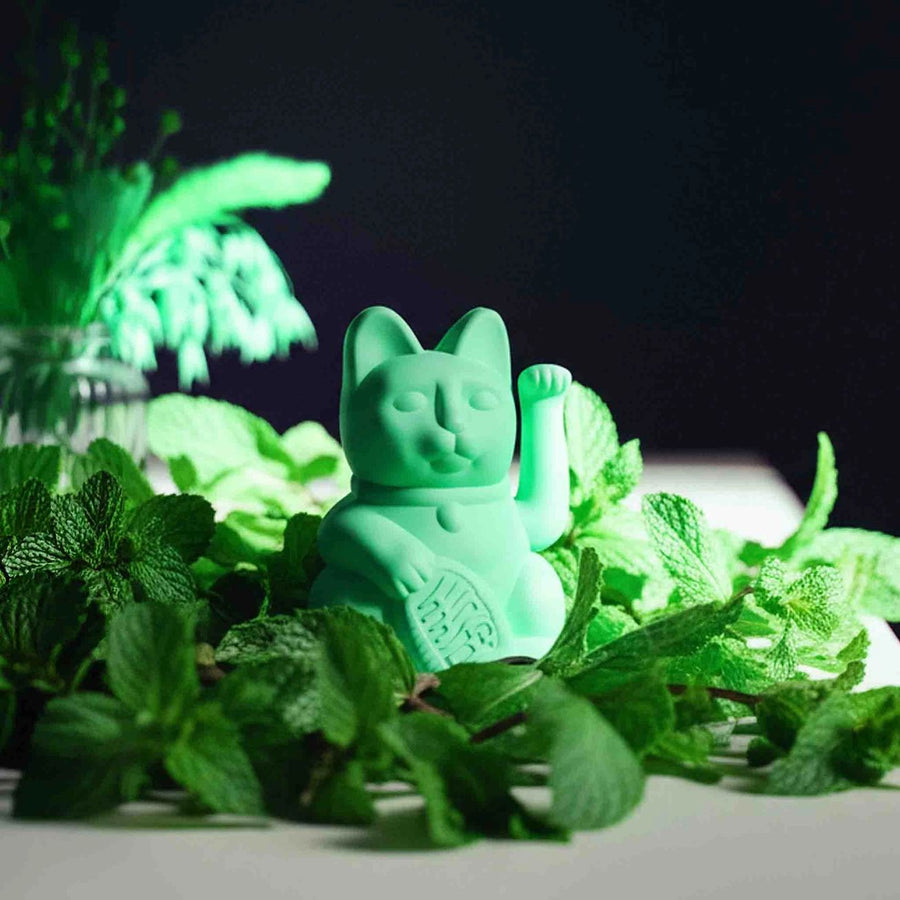 Maneki Neko Mini by Donkey MINT