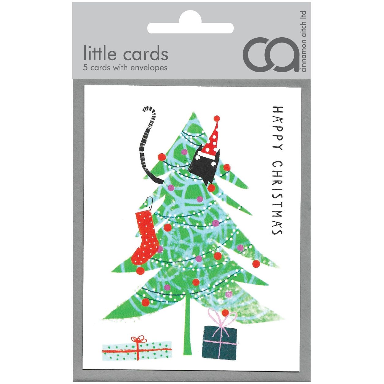 Margo Mini Card Pack, Tree