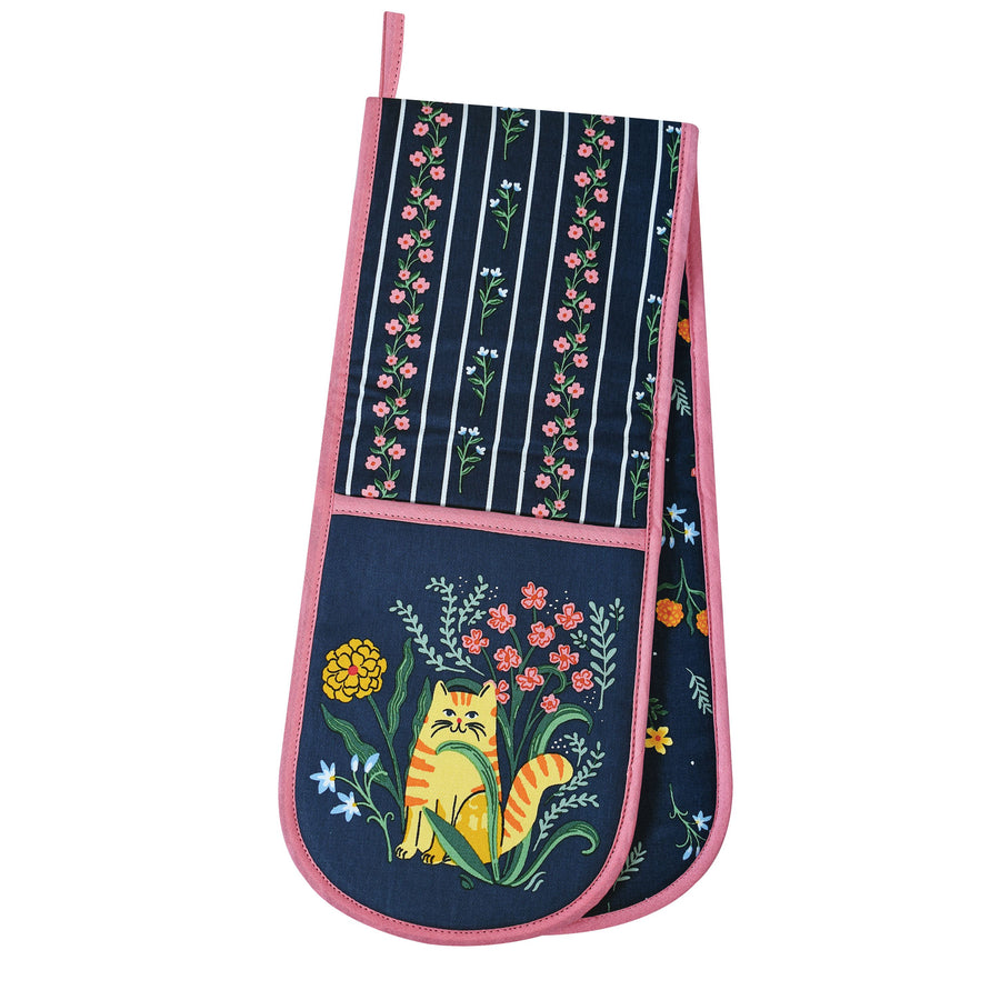 Marmalade Meadow Double Oven Glove