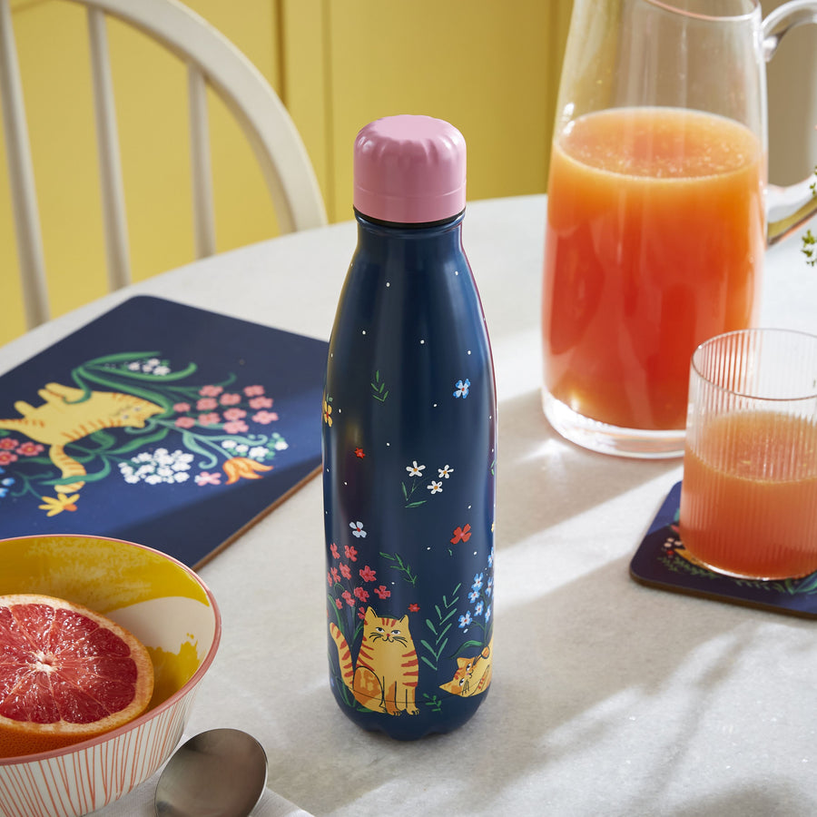 Marmalade Meadow Stainless Steel Drinks Bottle