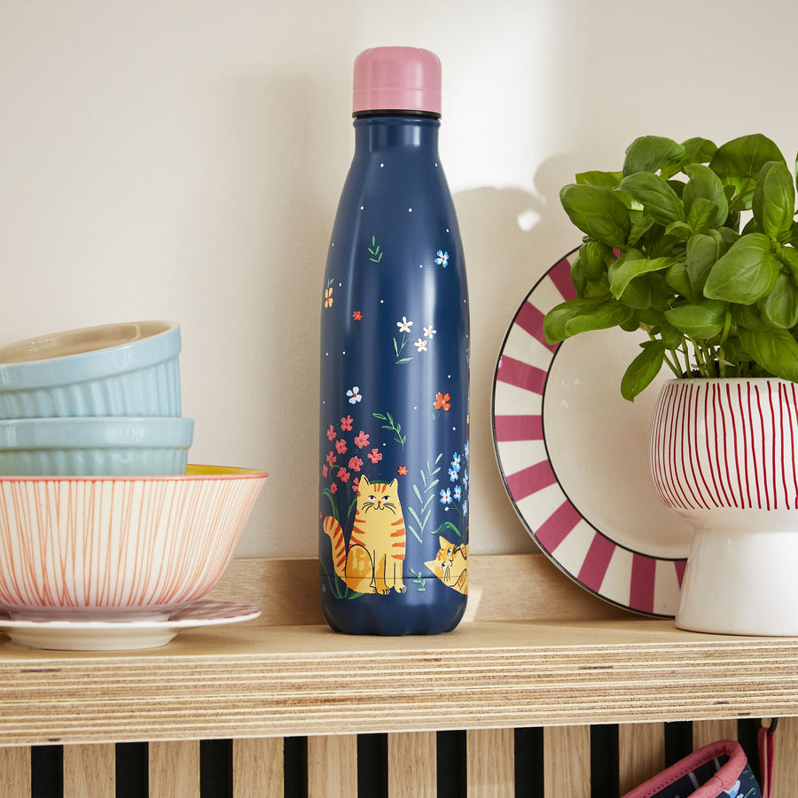 Marmalade Meadow Stainless Steel Drinks Bottle