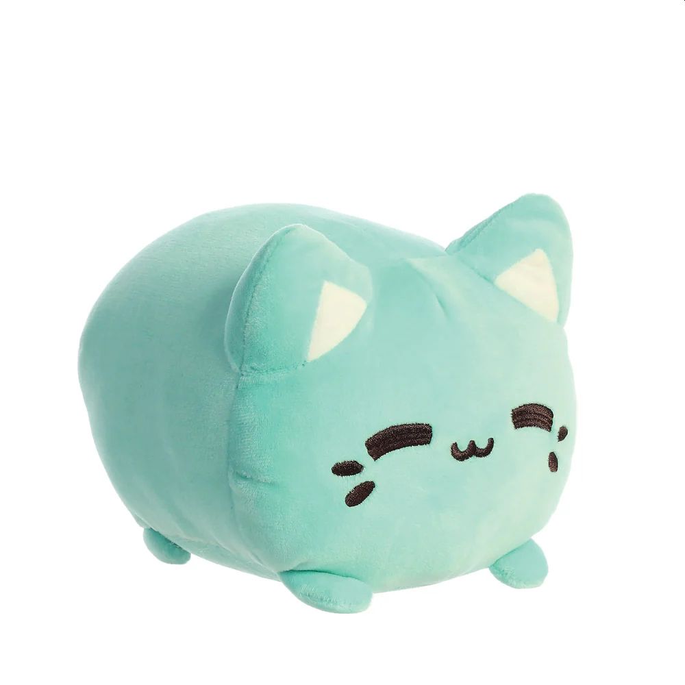 Tasty Peach Mint Meowchi Soft Toy