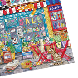Moggies and Kittens 1000 Piece Jigsaw