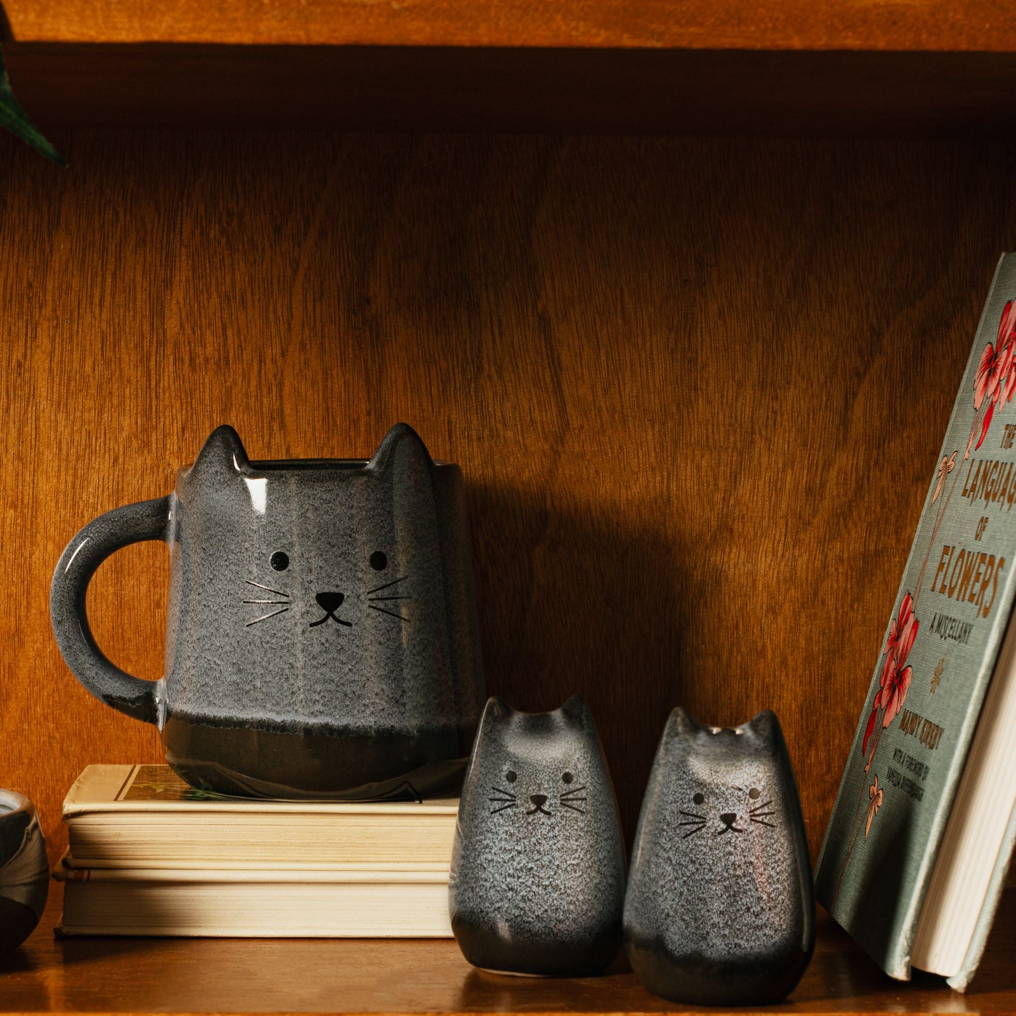 Mohave Cat Mug