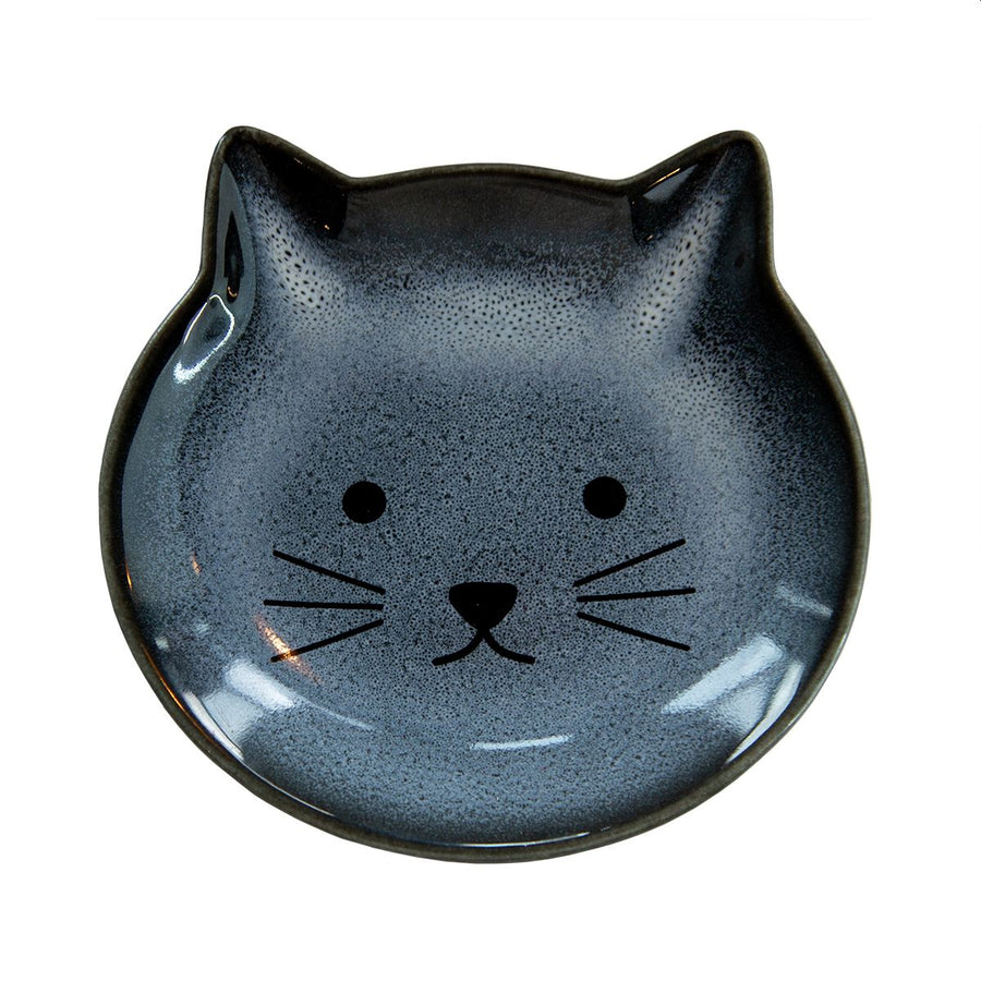 Mohave Cat Tea Bag Dish