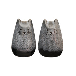 Mohave Cat Salt & Pepper Shakers