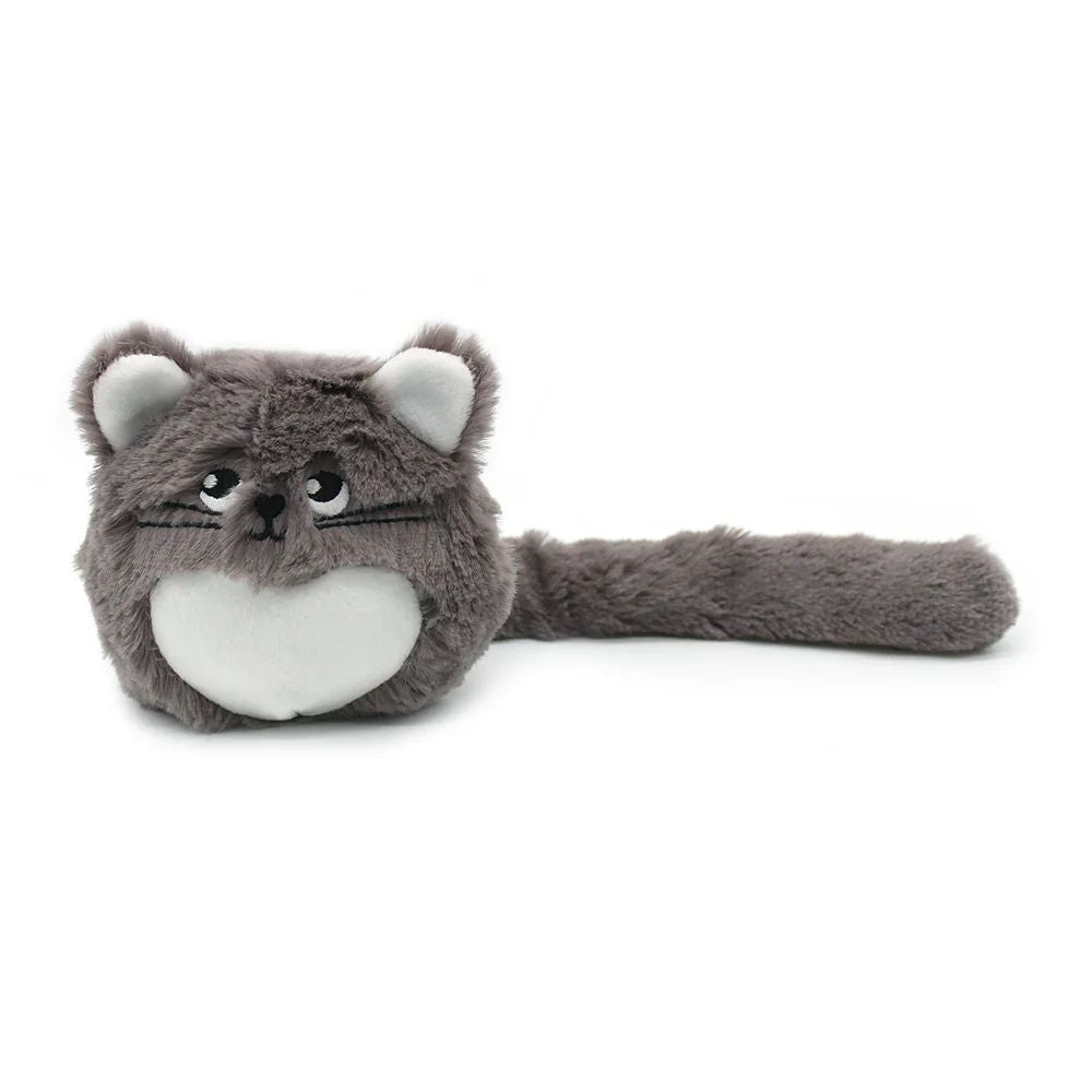 Plush Cat Mum and Kitten Set