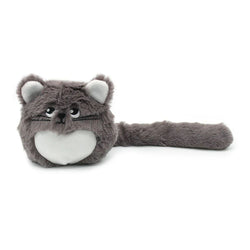 Plush Cat Mum and Kitten Set
