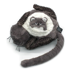 Plush Cat Mum and Kitten Set