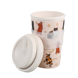 Beloved Cat Travel Cup