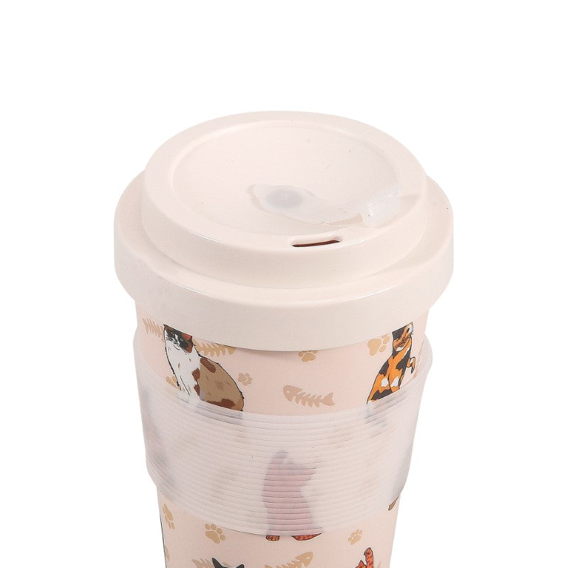 Beloved Cat Travel Cup