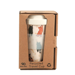 Beloved Cat Travel Cup