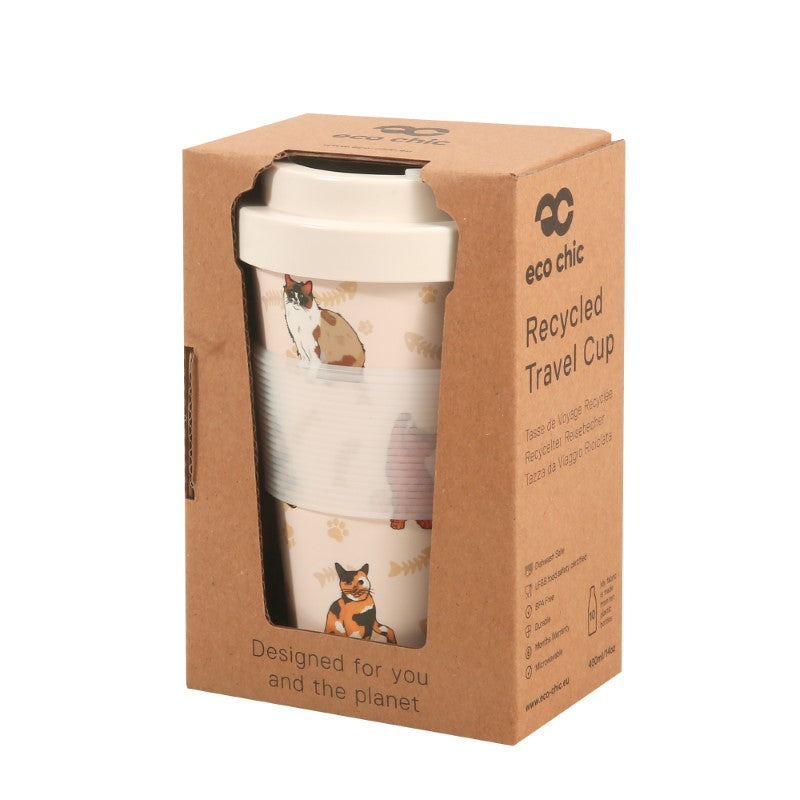 Beloved Cat Travel Cup