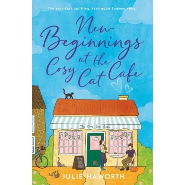 New Beginnings at the Cosy Cat Cafe