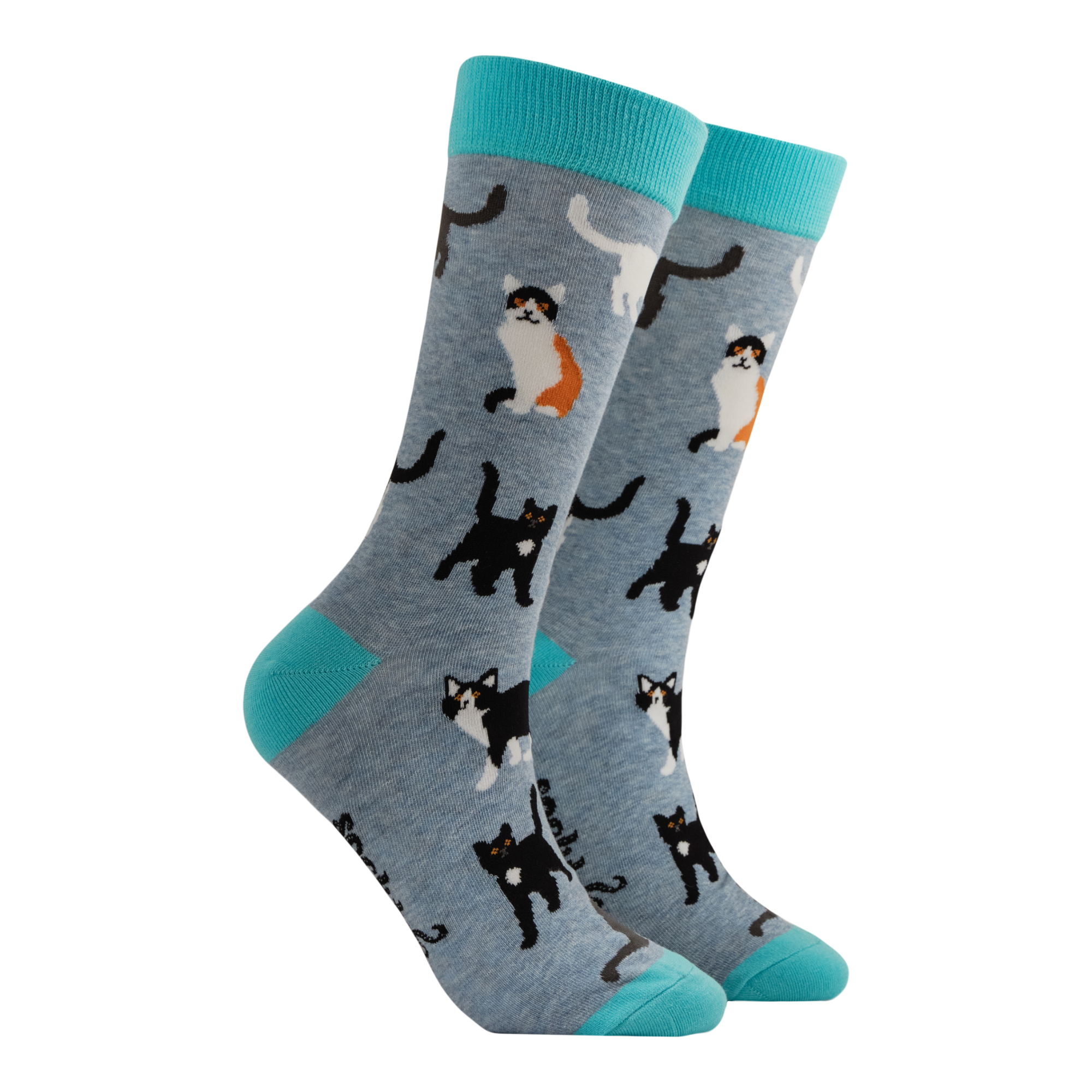 Newcastle Dog & Cat Shelter Socks UK4-8