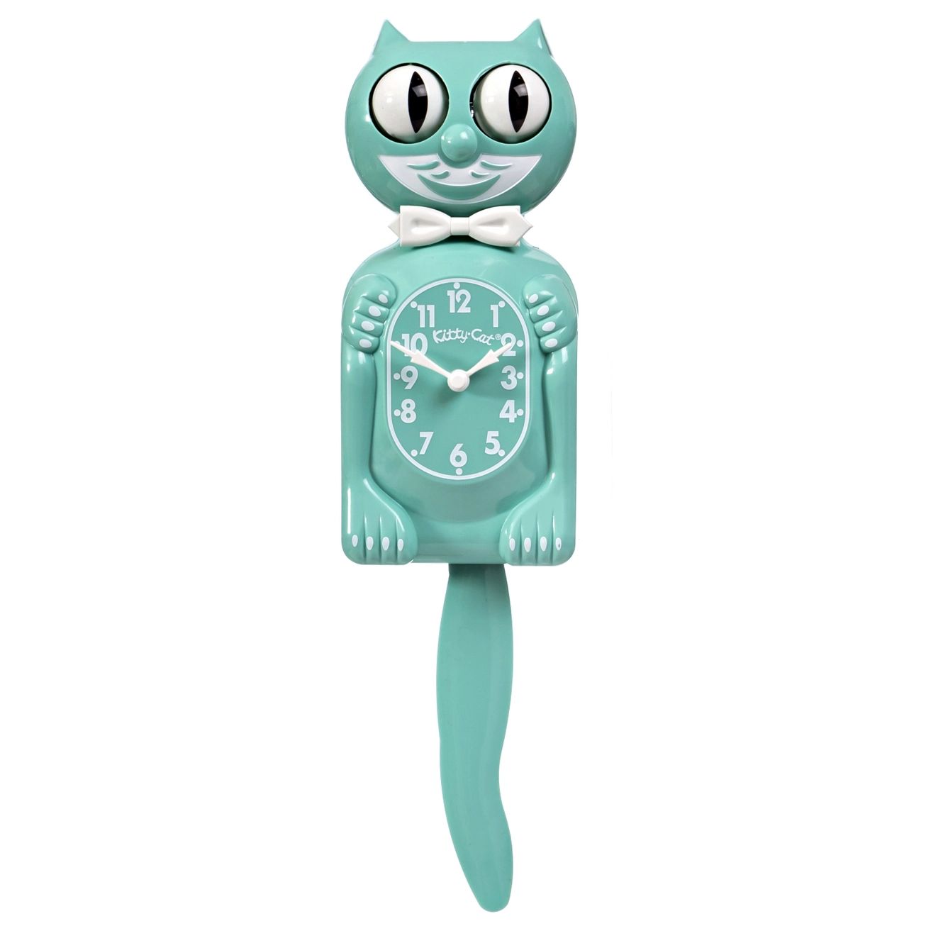 Klock Gato Miss Kitty Satén Rosa