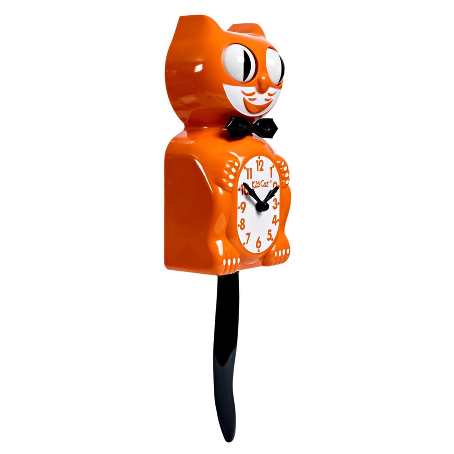 Orange Harvest Kit Cat Klock