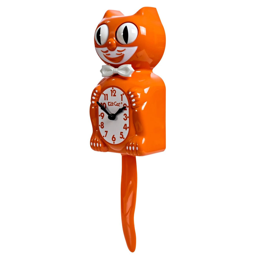 Orange Harvest Kit Cat Klock