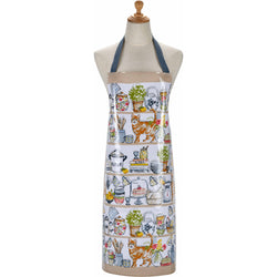 Pantry Cats PVC Apron