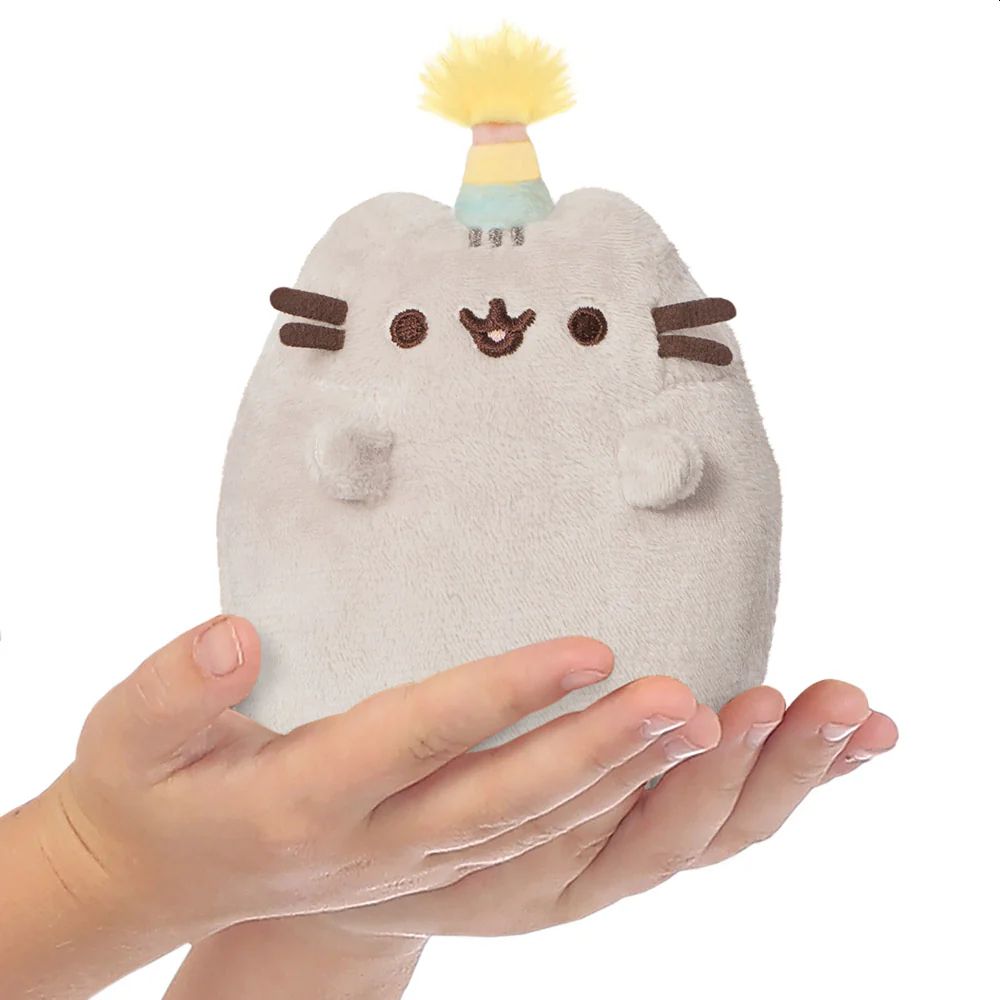Party Pusheen Soft Toy