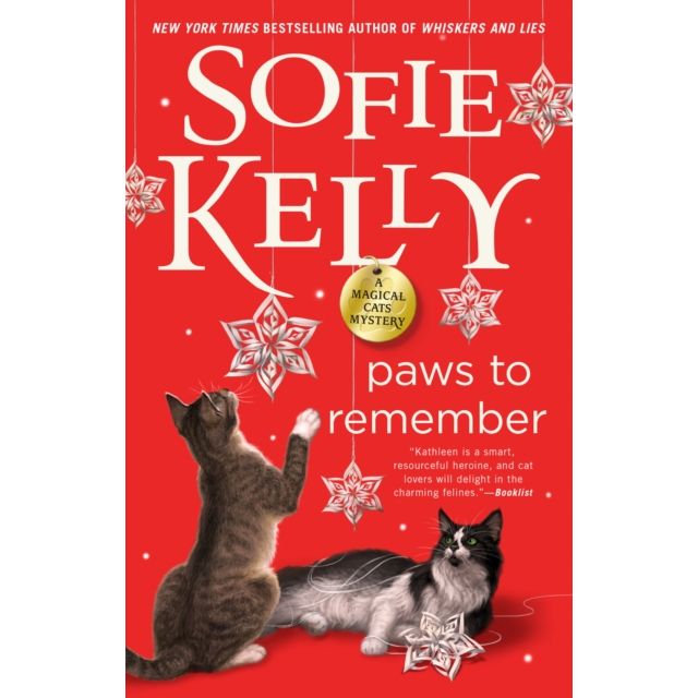 Paws to Remember, Sofie Kelly