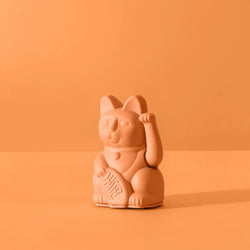 Maneki Neko Mini de Donkey PEACH