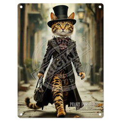 Peaky Paws, Bengal Cat Dangler