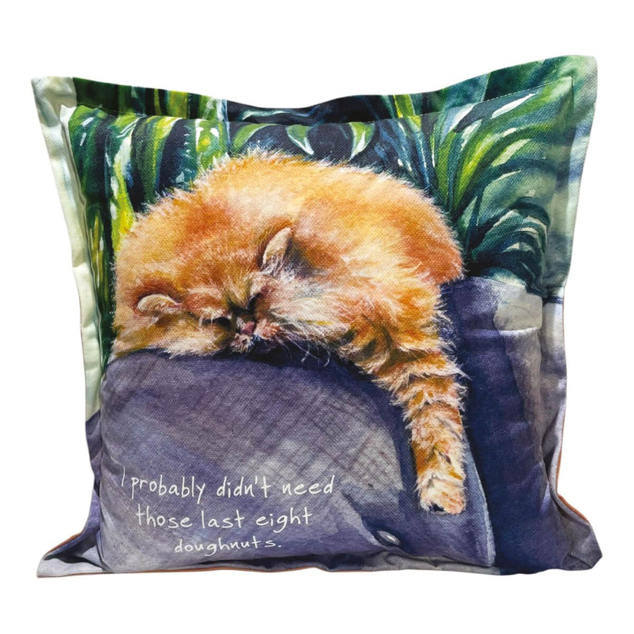 Persian Cat Cushion