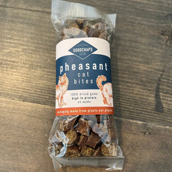 Pheasant - Cat Bites