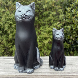 Posh Paws Black Cat
