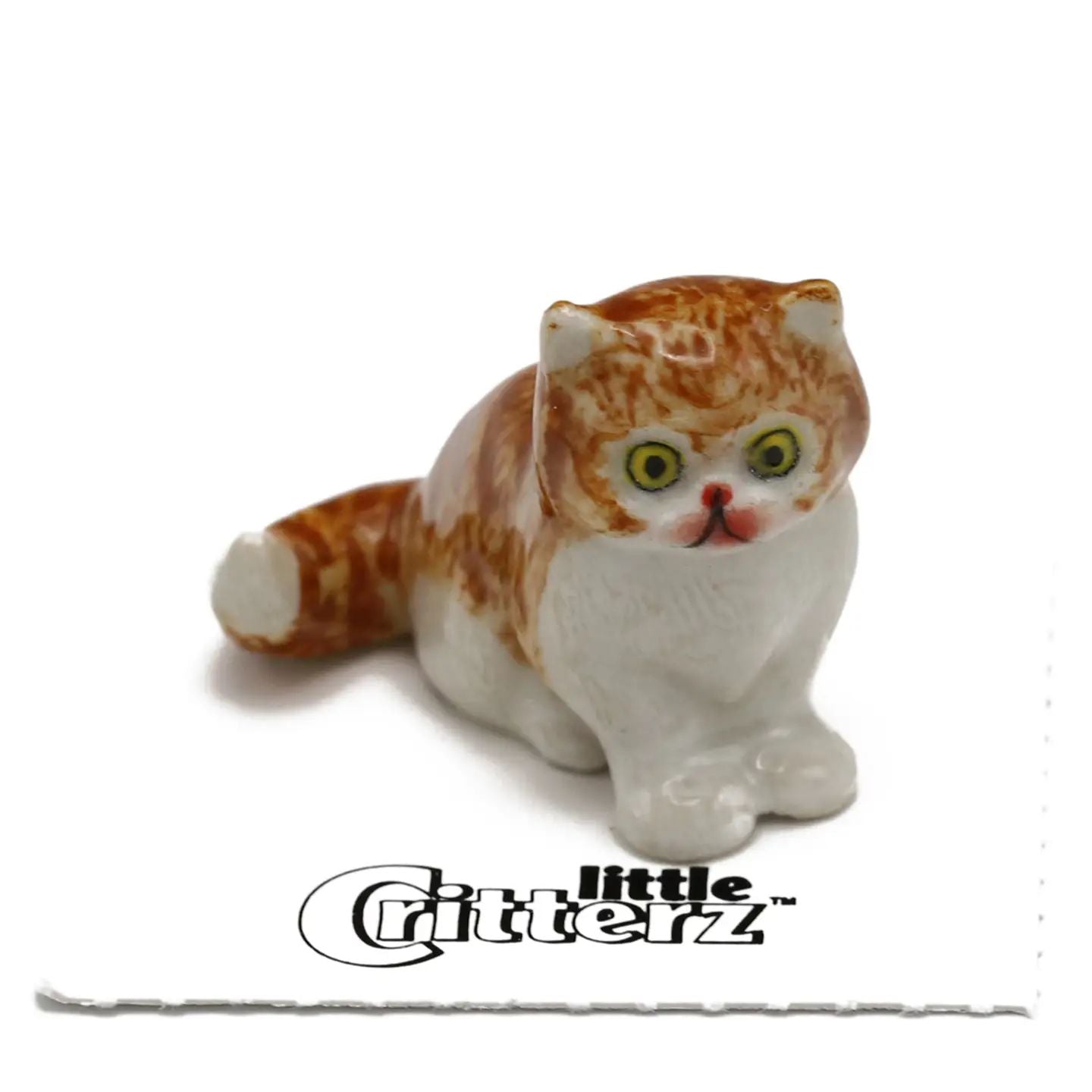 Persian Princess Porcelain Miniature